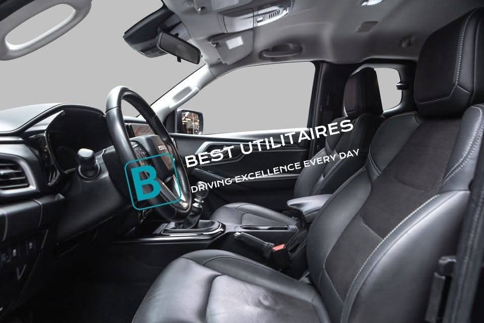 Isuzu D-max CDTi PREMIUM – Image 20