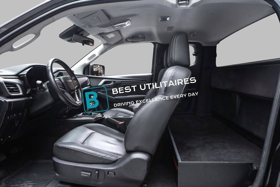 Isuzu D-max CDTi PREMIUM – Image 21