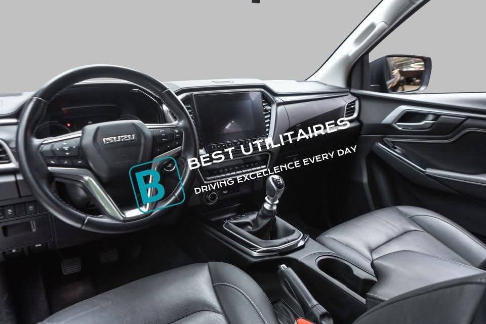 Isuzu D-max CDTi PREMIUM – Image 28