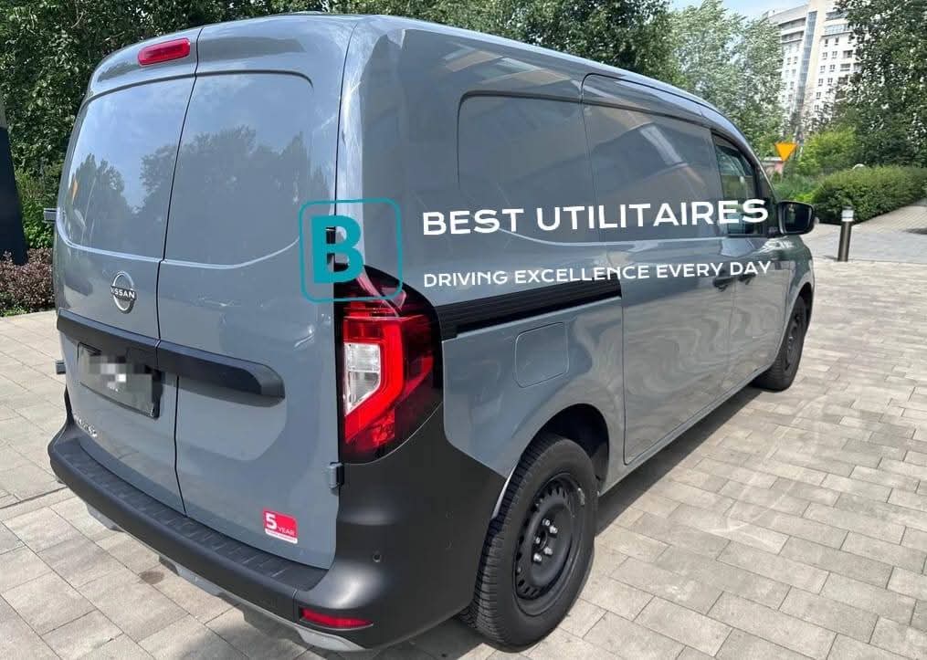 Nissan Townstar Combi 1.3 DIG-T L2 – Image 5