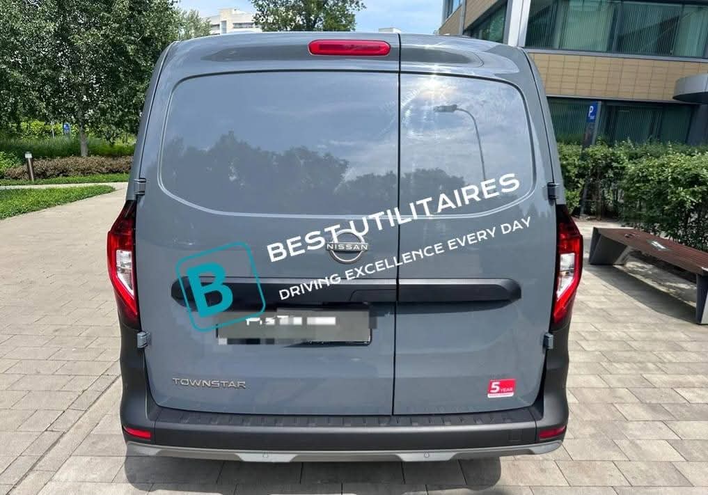 Nissan Townstar Combi 1.3 DIG-T L2 – Image 8