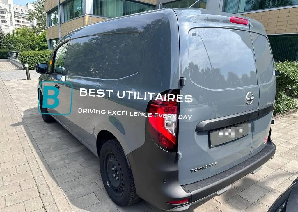 Nissan Townstar Combi 1.3 DIG-T L2 – Image 10