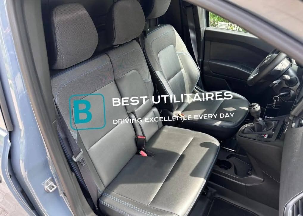 Nissan Townstar Combi 1.3 DIG-T L2 – Image 11