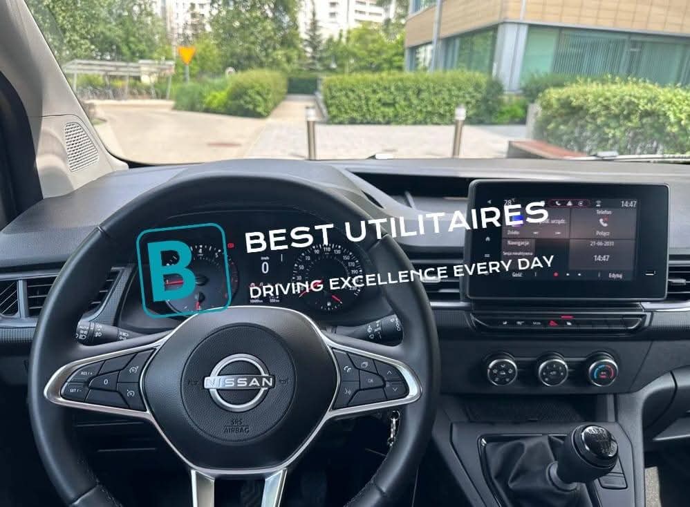 Nissan Townstar Combi 1.3 DIG-T L2 – Image 14