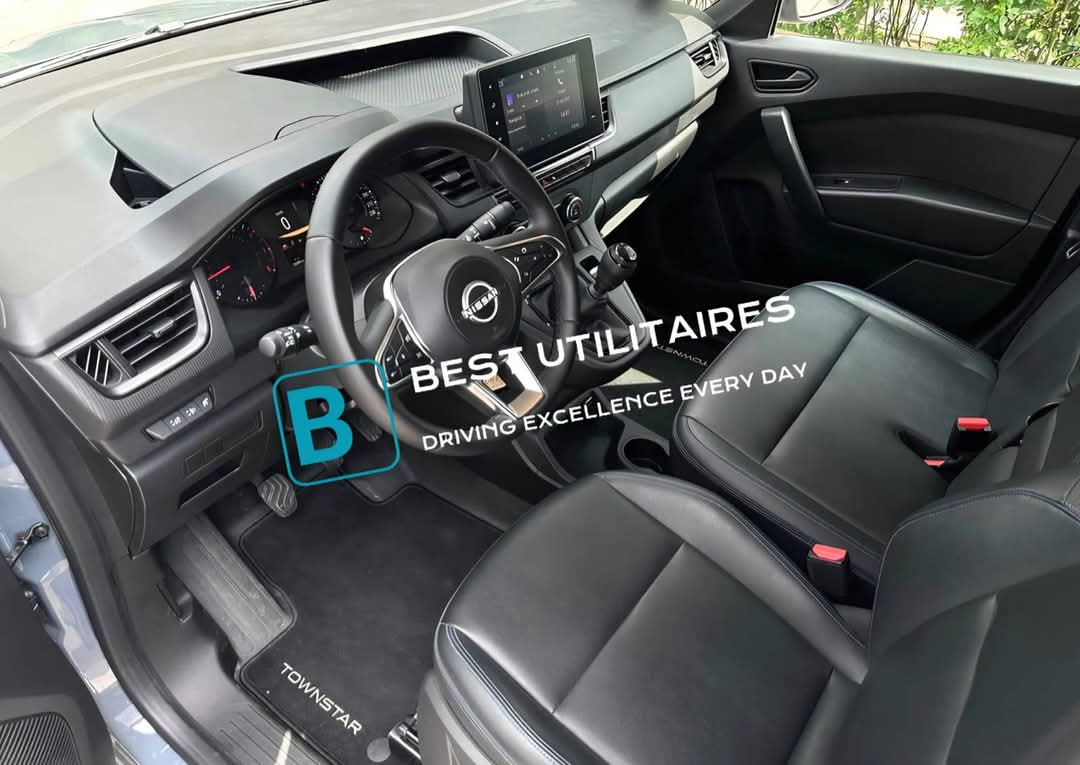 Nissan Townstar Combi 1.3 DIG-T L2 – Image 16