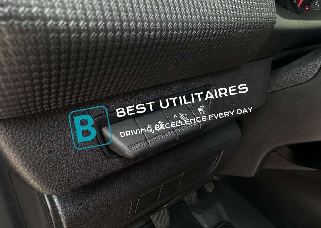 Nissan Townstar Combi 1.3 DIG-T L2 – Image 18