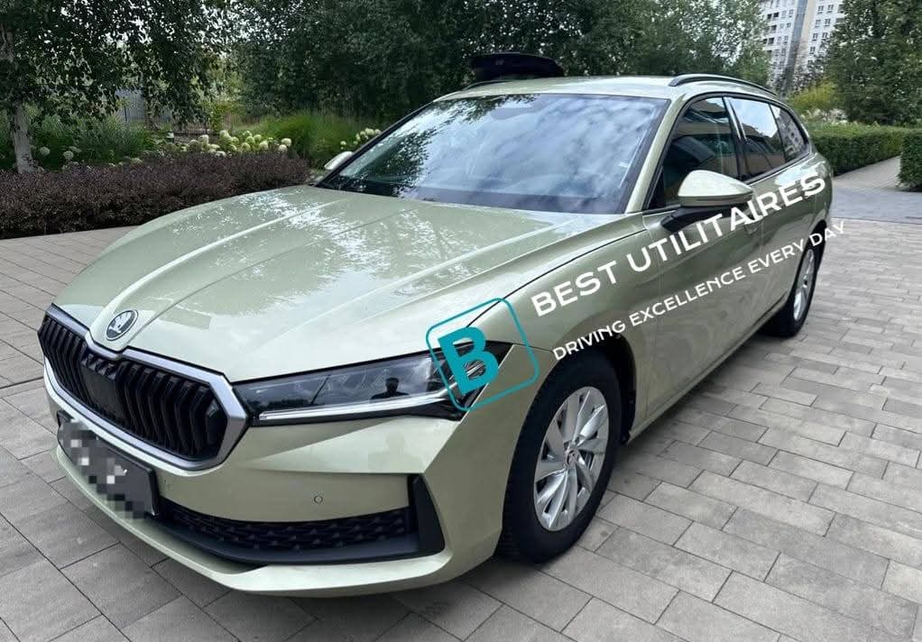 Skoda Superb 2.0 TDI SCR DSG – Image 2