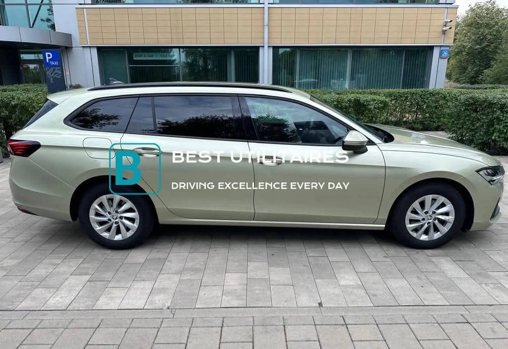 Skoda Superb 2.0 TDI SCR DSG – Image 6