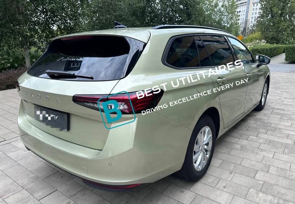 Skoda Superb 2.0 TDI SCR DSG – Image 7