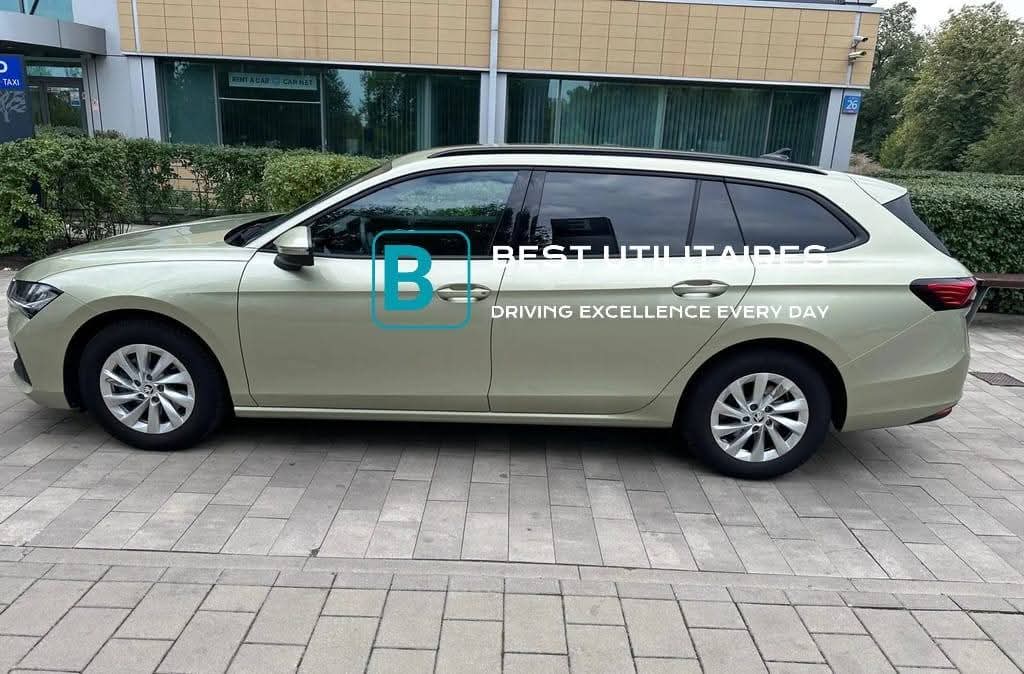 Skoda Superb 2.0 TDI SCR DSG – Image 12