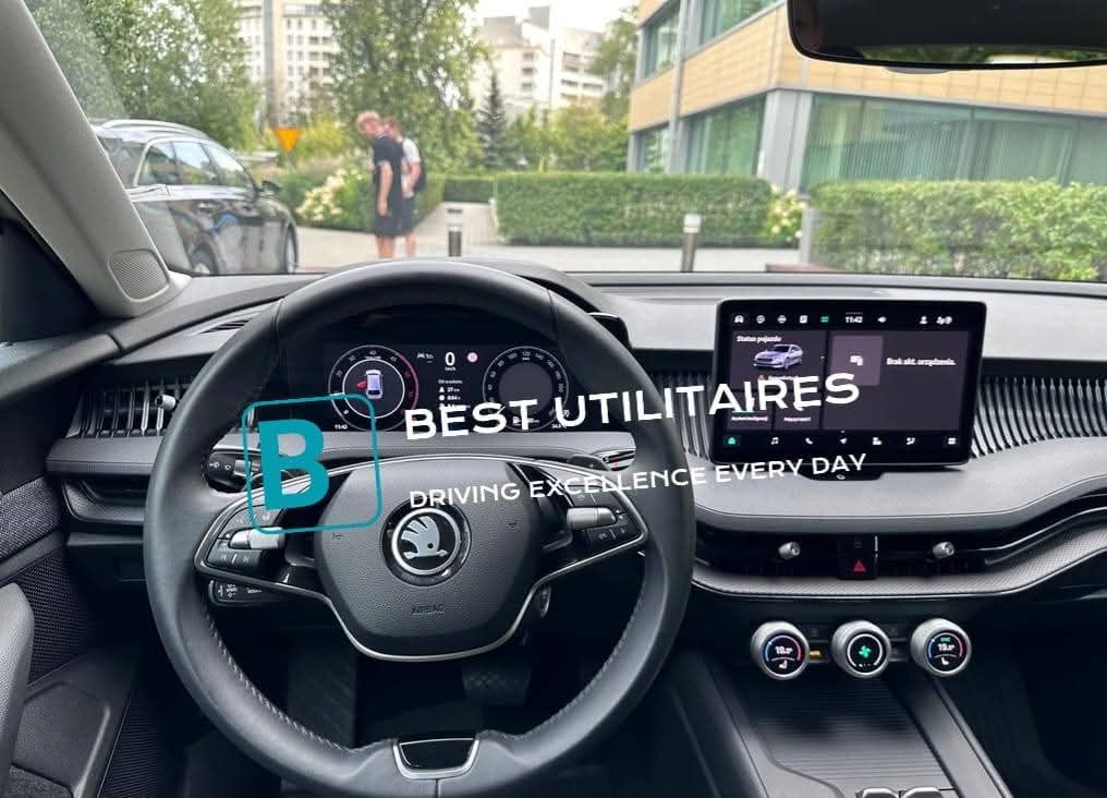 Skoda Superb 2.0 TDI SCR DSG – Image 16