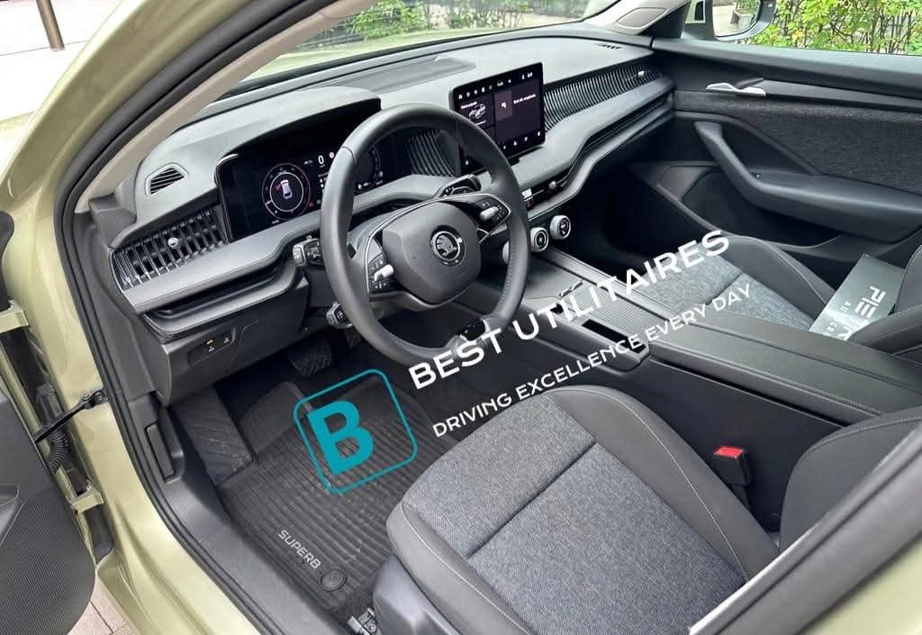 Skoda Superb 2.0 TDI SCR DSG – Image 21