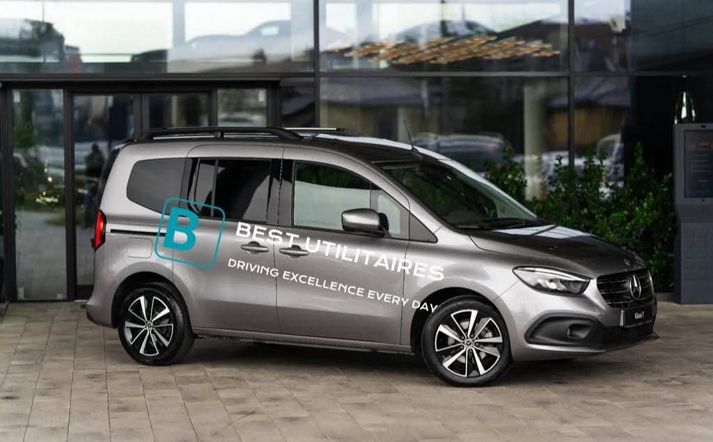 Mercedes-Benz Classe T 180 d – Image 4