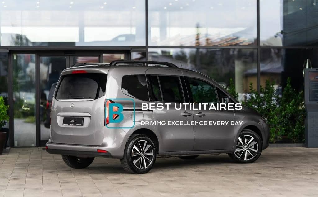 Mercedes-Benz Classe T 180 d – Image 5