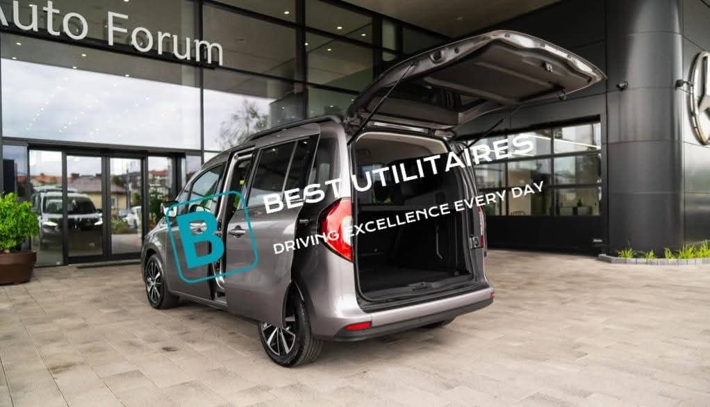 Mercedes-Benz Classe T 180 d – Image 17