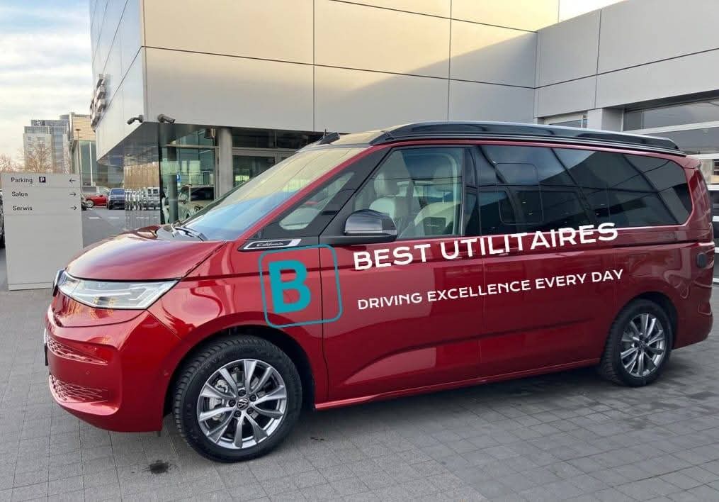 Volkswagen California New California – Image 4