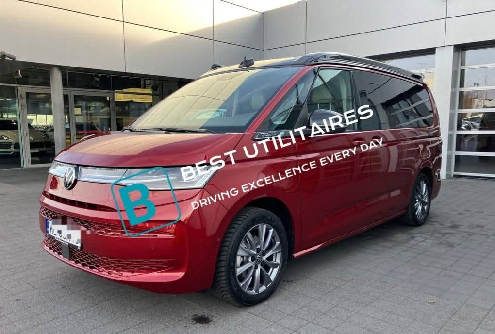 Volkswagen California New California – Image 5