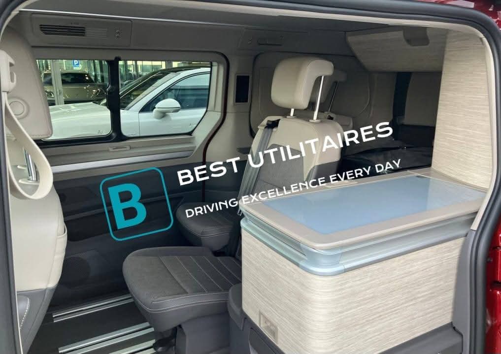 Volkswagen California New California – Image 17