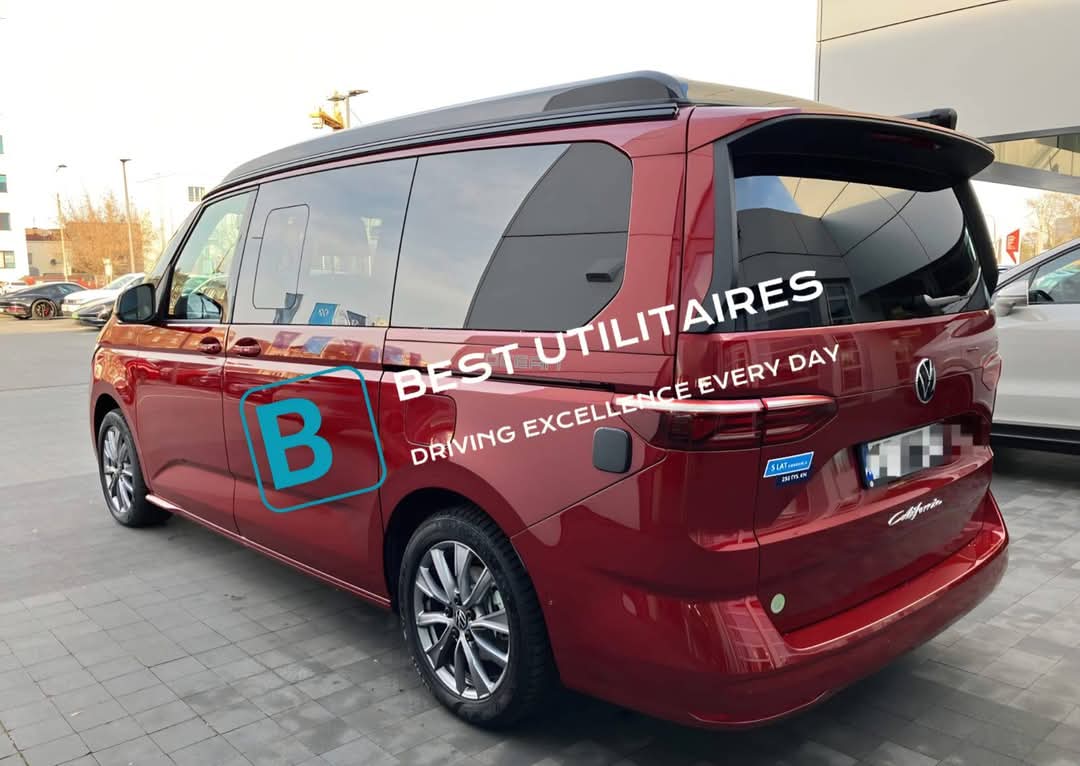 Volkswagen California New California – Image 20