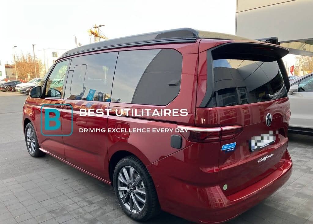 Volkswagen California New California – Image 21