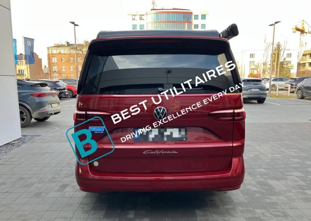 Volkswagen California New California – Image 22