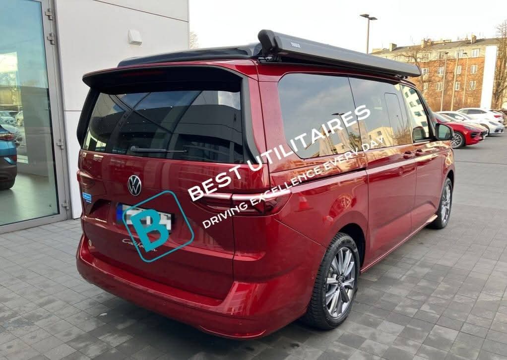 Volkswagen California New California – Image 27