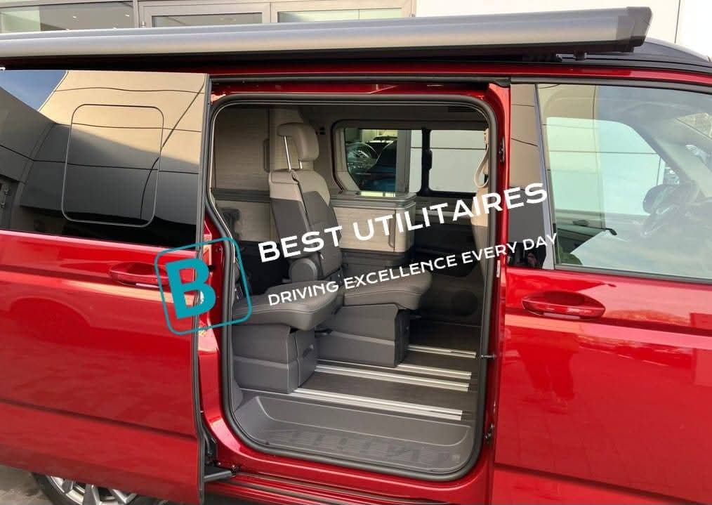 Volkswagen California New California – Image 29