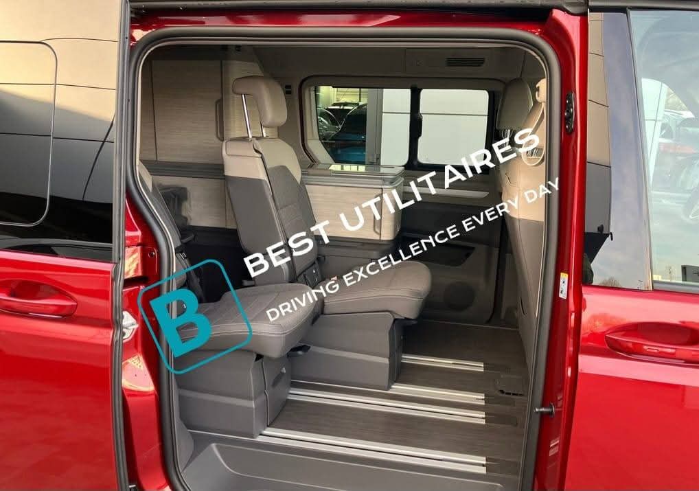 Volkswagen California New California – Image 30