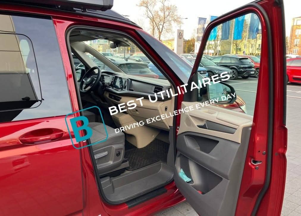 Volkswagen California New California – Image 34