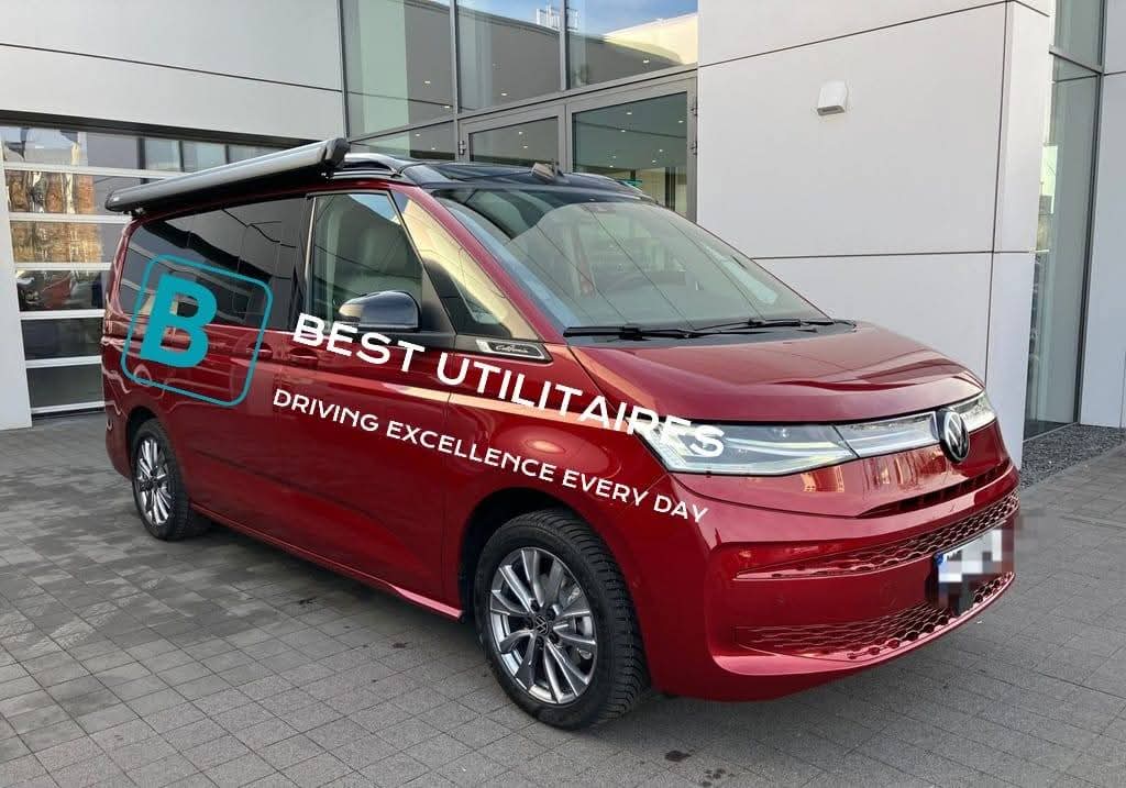 Volkswagen California New California – Image 36