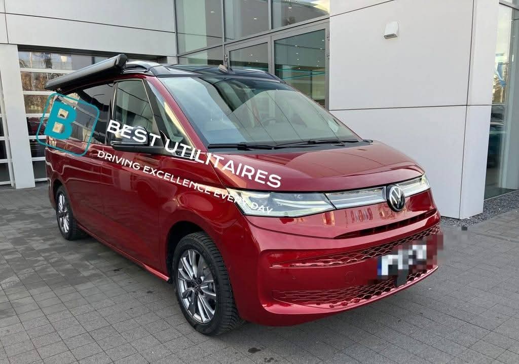 Volkswagen California New California – Image 37