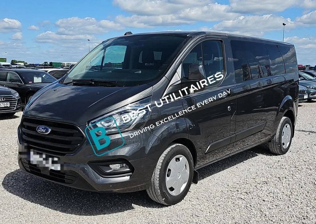 Ford Transit Custom 2.0 TDCi 320 L2H1 – Image 2