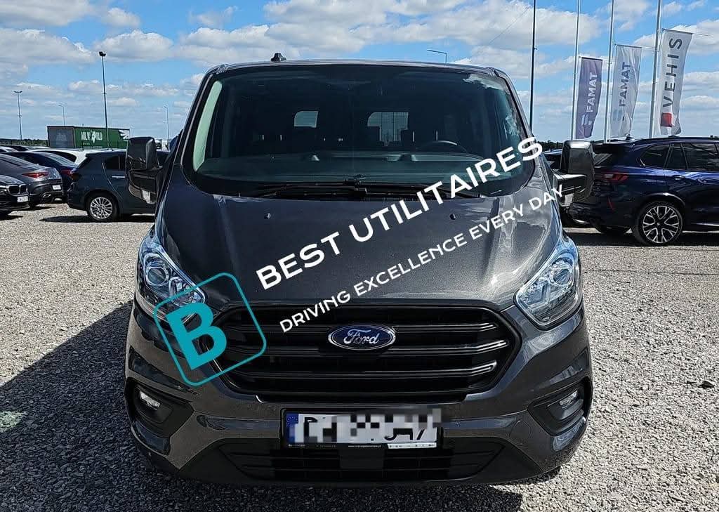 Ford Transit Custom 2.0 TDCi 320 L2H1 – Image 3