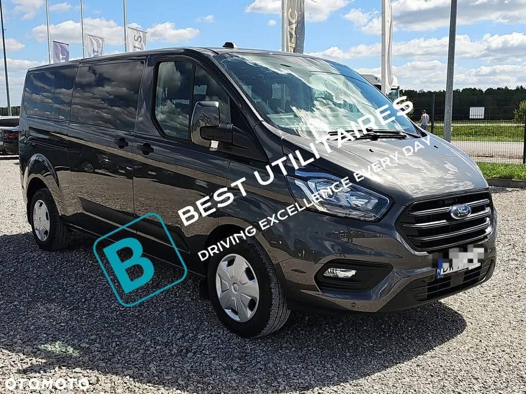Ford Transit Custom 2.0 TDCi 320 L2H1 – Image 4