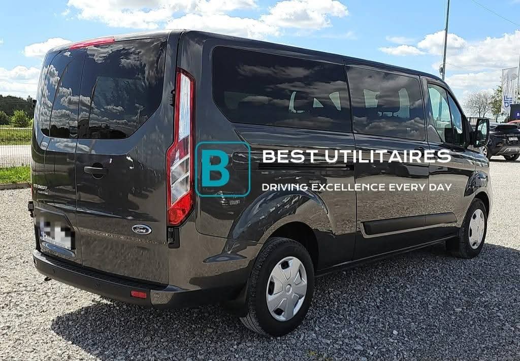 Ford Transit Custom 2.0 TDCi 320 L2H1 – Image 6