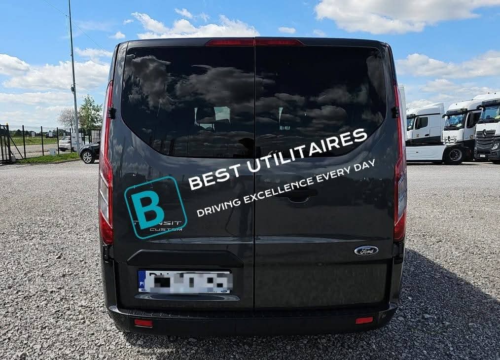 Ford Transit Custom 2.0 TDCi 320 L2H1 – Image 7