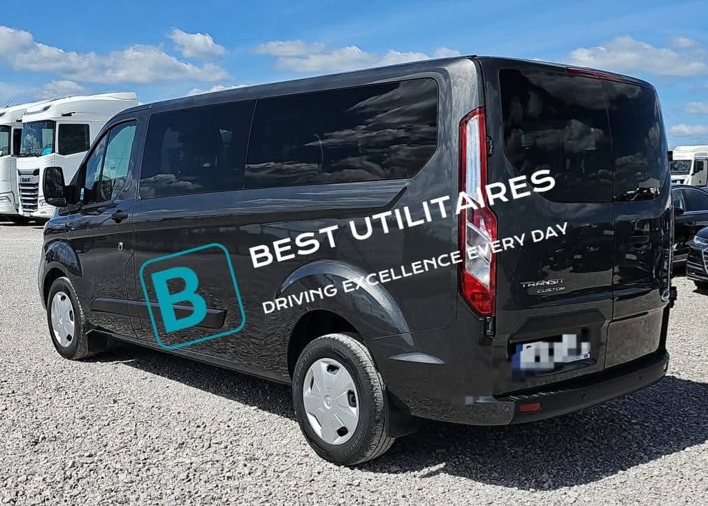 Ford Transit Custom 2.0 TDCi 320 L2H1 – Image 8