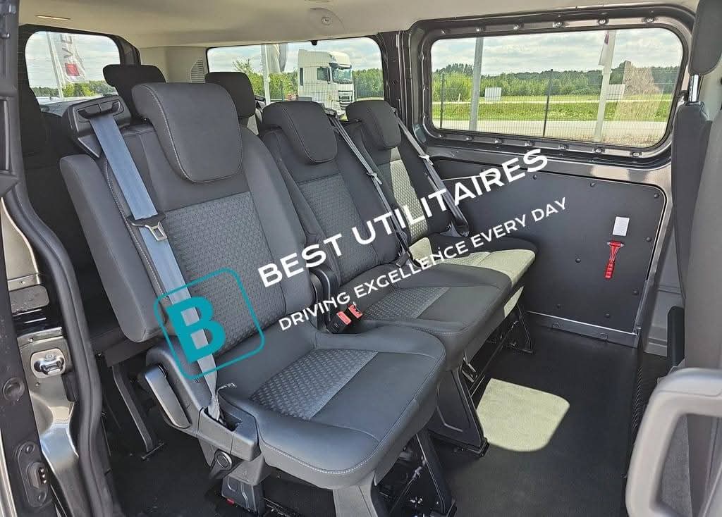 Ford Transit Custom 2.0 TDCi 320 L2H1 – Image 13