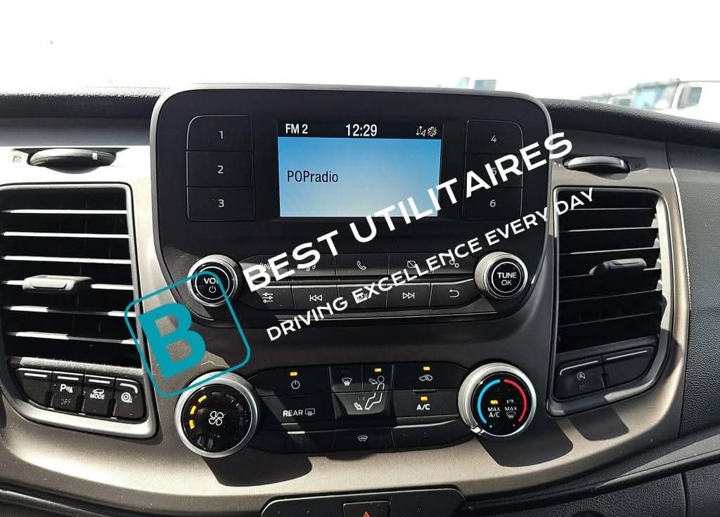 Ford Transit Custom 2.0 TDCi 320 L2H1 – Image 15