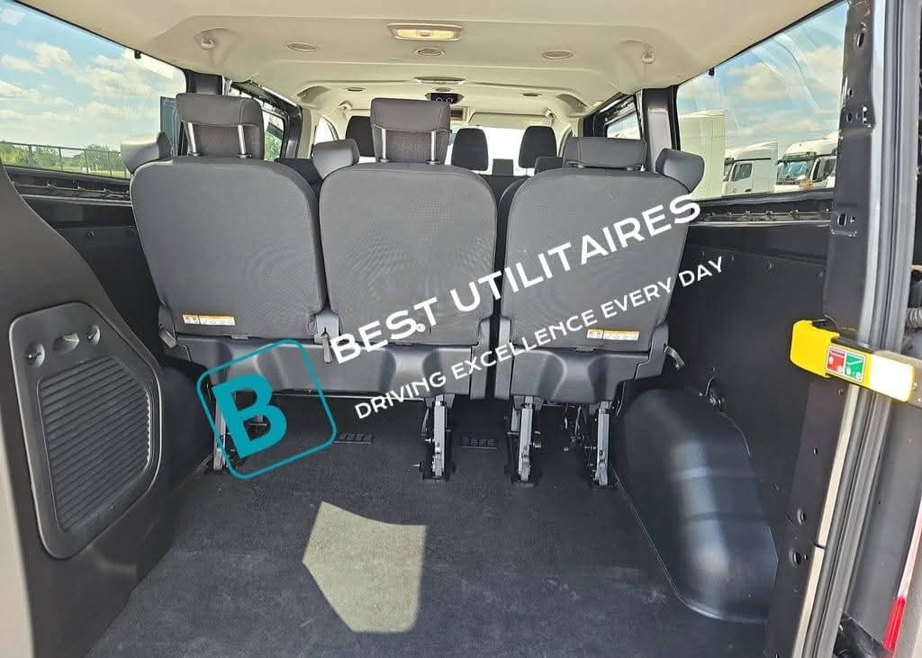 Ford Transit Custom 2.0 TDCi 320 L2H1 – Image 21