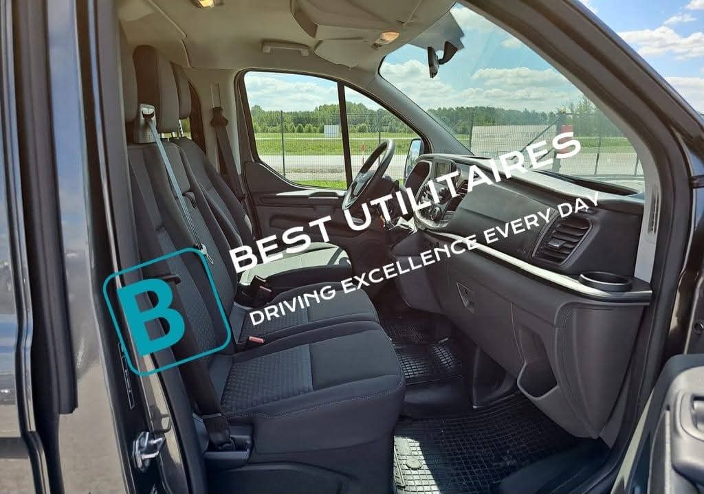 Ford Transit Custom 2.0 TDCi 320 L2H1 – Image 24
