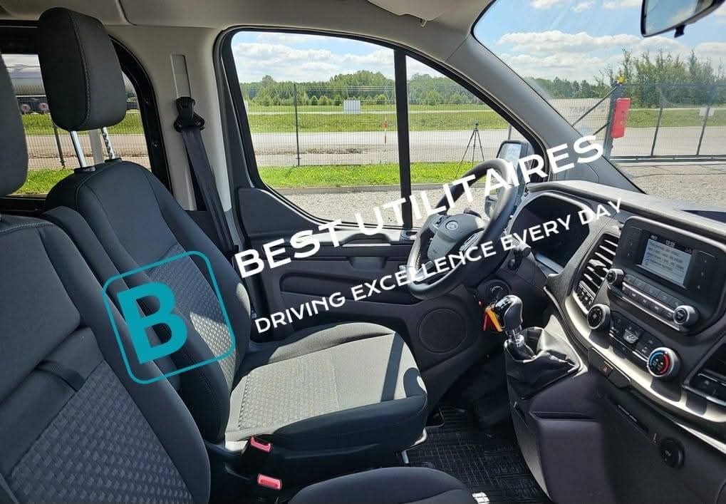 Ford Transit Custom 2.0 TDCi 320 L2H1 – Image 26