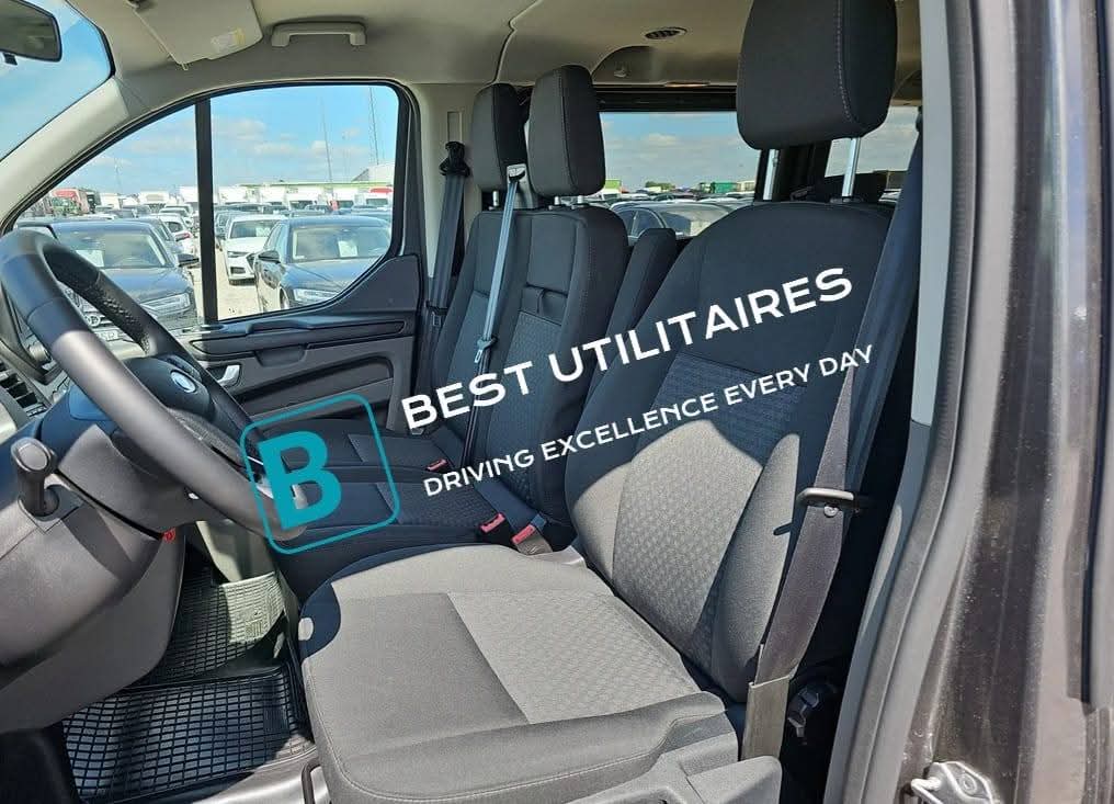 Ford Transit Custom 2.0 TDCi 320 L2H1 – Image 29