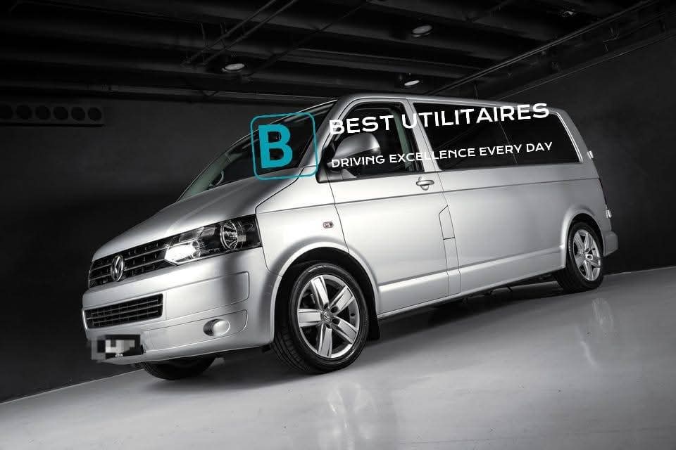 Volkswagen Caravelle 2.0 TDI – Image 2