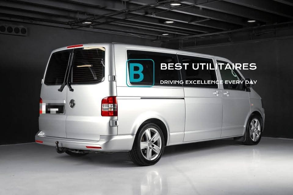 Volkswagen Caravelle 2.0 TDI – Image 8