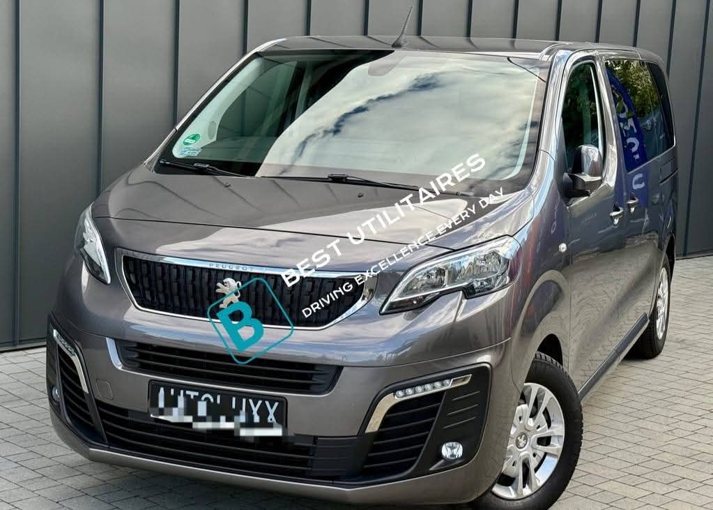 Peugeot Traveller 2.0 BlueHDi
