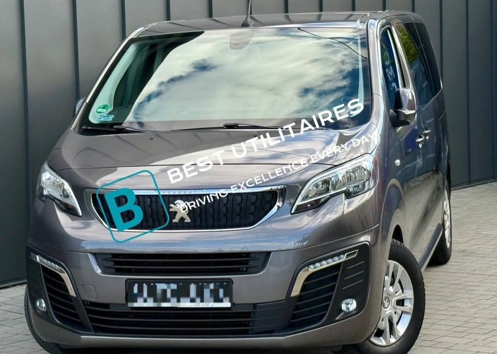 Peugeot Traveller 2.0 BlueHDi – Image 3