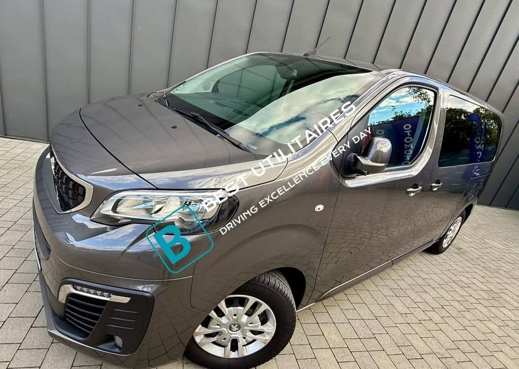Peugeot Traveller 2.0 BlueHDi – Image 4