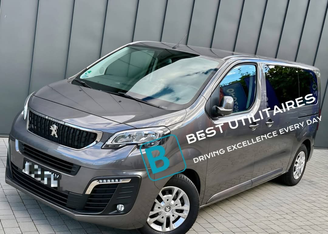 Peugeot Traveller 2.0 BlueHDi – Image 5