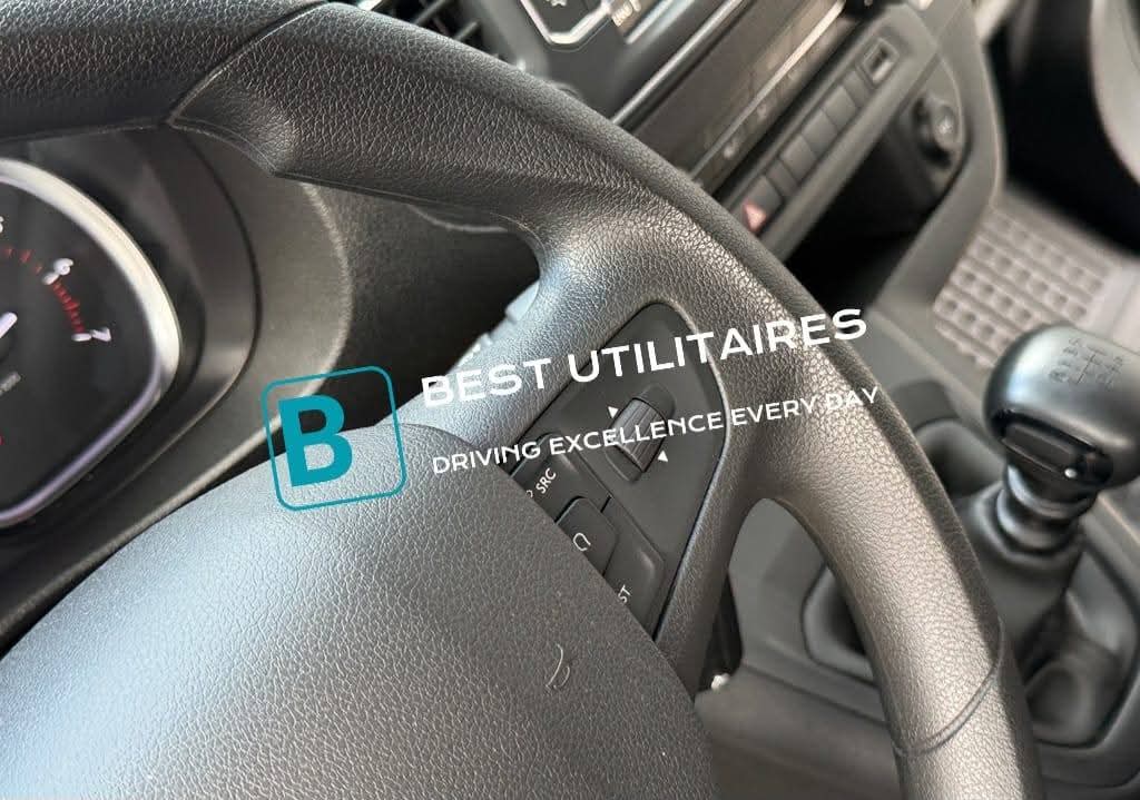 Peugeot Traveller 2.0 BlueHDi – Image 9